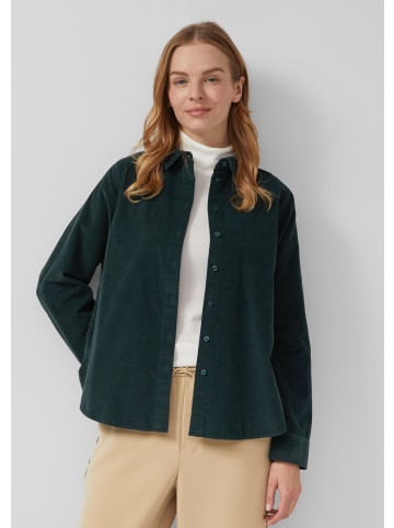 s.Oliver Bluse in 6933_petrol