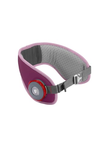Step by Step EASY BELT in Berry