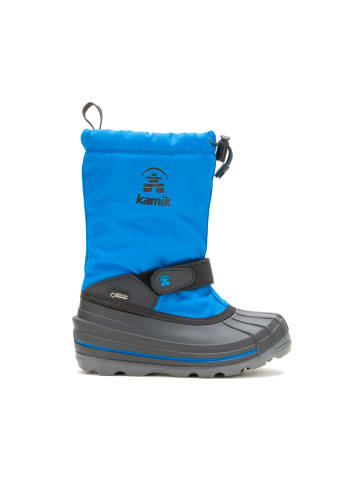 Kamik Winterstiefel "WATERBUG 8G" in Leuchtendes Blau