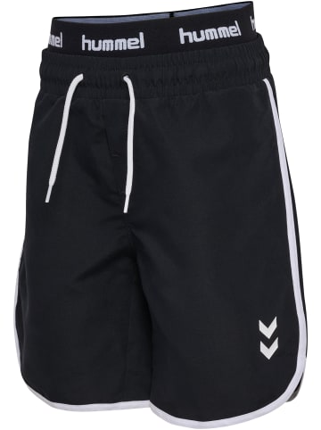 Hummel Verstellbare Taille Swim Kurze Hose Hmljr Reg Jungen in BLACK