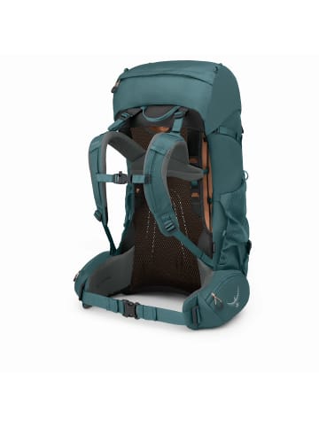 Osprey Renn 65 Women - Trekkingrucksack 70 cm in cascade blue/melon orange