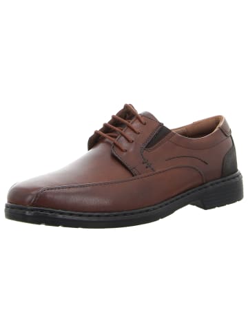Josef Seibel Schnürschuhe in braun