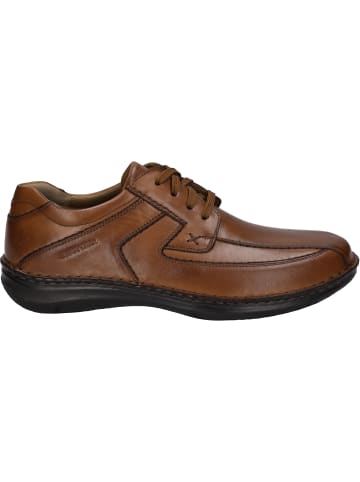 Josef Seibel Halbschuh Anvers 08 in cognac