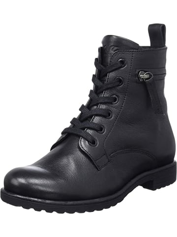 ara Schnür-Stiefeletten für Damen in schwarz