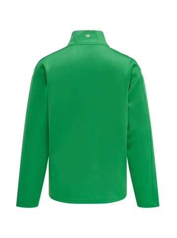 Hummel Reißverschluss Jacke Hmlcore Damen in JELLY BEAN