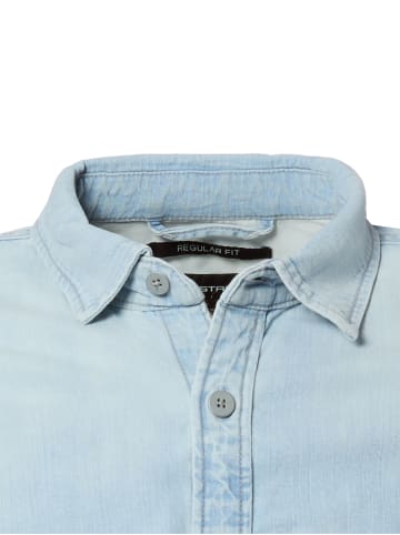G-Star Raw Jeanshemd Asinart 80Z Denim in light stone