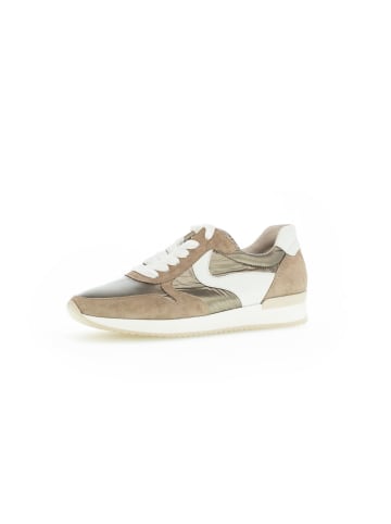 Gabor Fashion Sneaker low in Beige