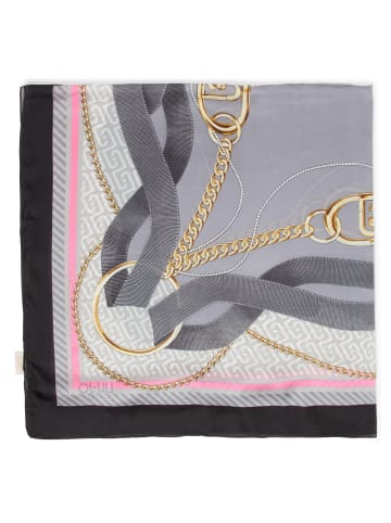 Liu Jo Tuch in grau rosa - 0001