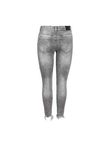 Noisy may Jeans in Medium Grey Denim