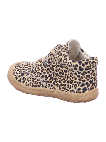 Ricosta Mädchen Halbschuhe Dots in Braun