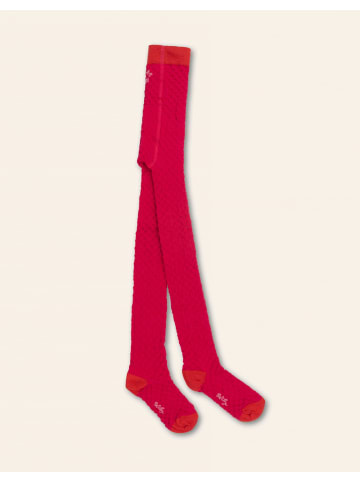 Oilily Marabol Strumpfhosen in Rosa