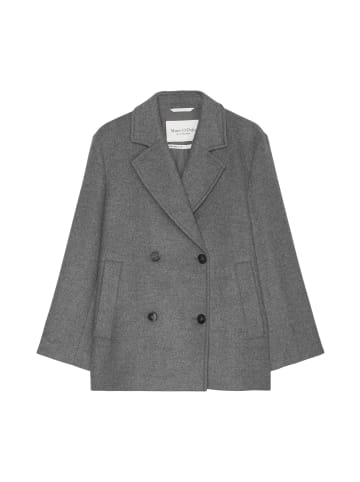 Marc O'Polo Blazer-Jacke regular in medium stone melange