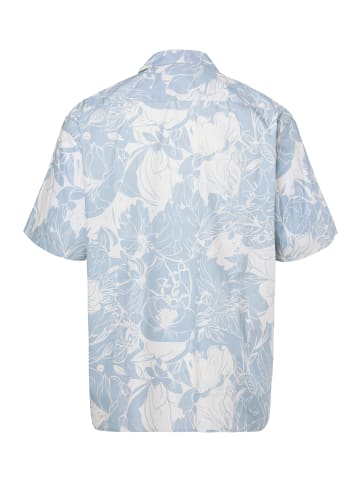 JP1880 Hemd in taubenblau