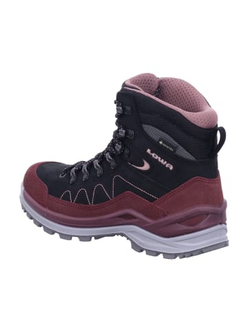 LOWA Wanderschuhe TORO PRO GTX MID WS in Schwarz