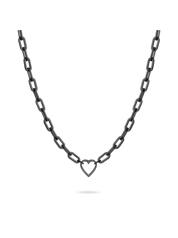 LIEBESKIND BERLIN Halskette In Liebe in schwarz