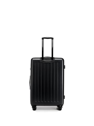 Wittchen LARGE SUITCASE FROM ABS in Black