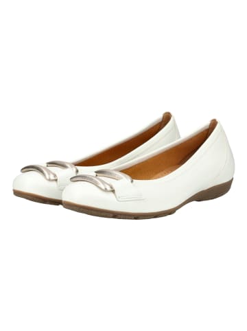 Gabor Ballerinas in Puder