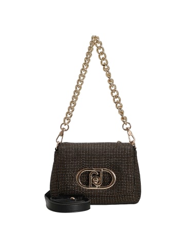 Liu Jo Lapuffy - Umhängetasche 19 cm (nero/brass gold) in nero/brass gold