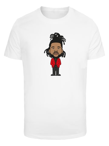Mister Tee T-Shirts in white