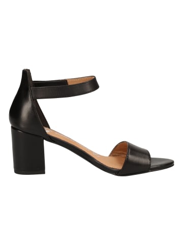 Marco Tozzi Sandalen in Schwarz
