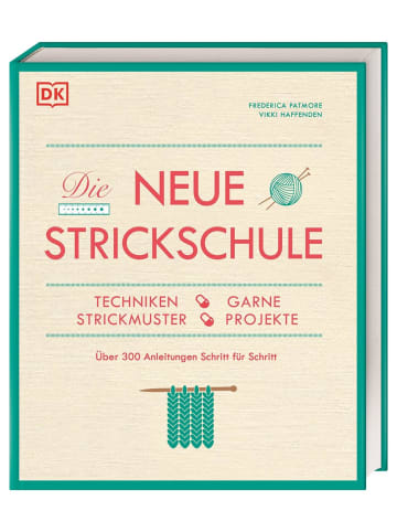 Dorling Kindersley  Die neue Strickschule