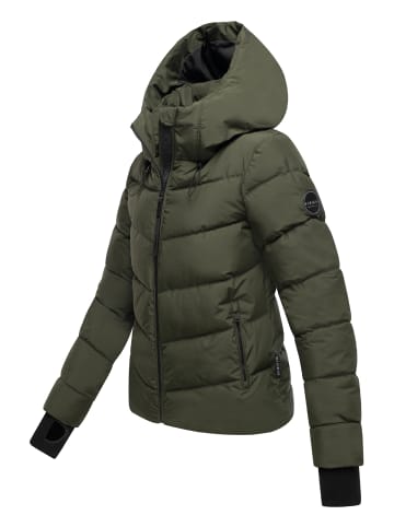 Marikoo Steppjacke Yukanii XVI in Dark Olive