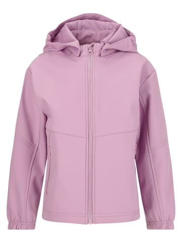 Zigzag Softshelljacke Troy in 4237 Lupine