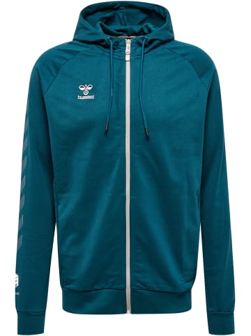 Hummel Hummel Kapuzenpullover Hmlmove Multisport Herren in DEEP TEAL