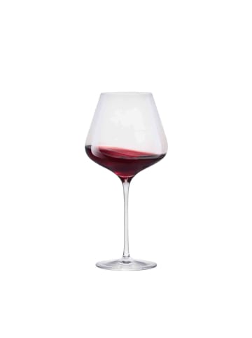 Stölzle 6er Set Burgundergläser Quatrophil 710 ml transparent in transparent