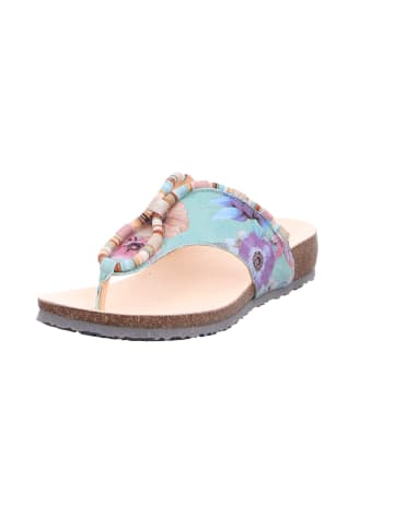 Think! Schnürschuh in blau