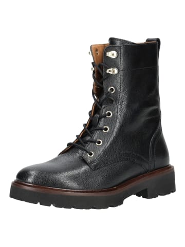 Stiefelette Schwarz