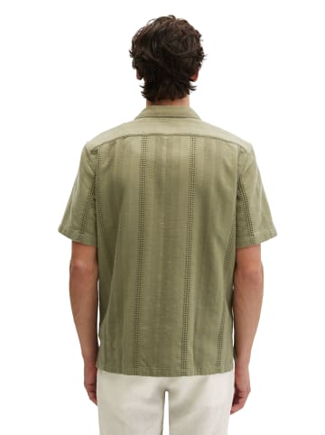 Marc O'Polo Kurzarm-Hemd regular in Fresh Seaweed