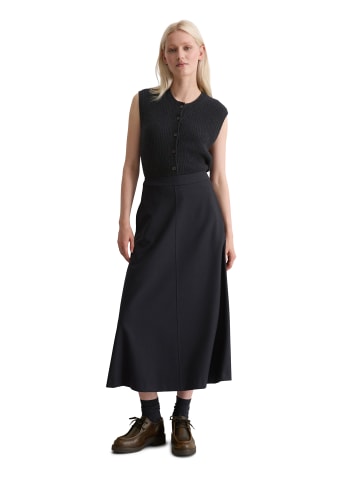 Marc O'Polo Ausgestellter Rock in deep night blue