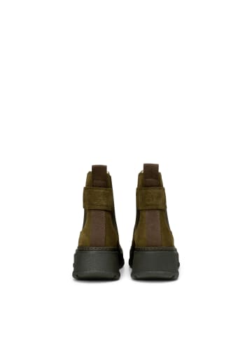 Marc O'Polo Chelsea-Boot Model Elisa in Dark green