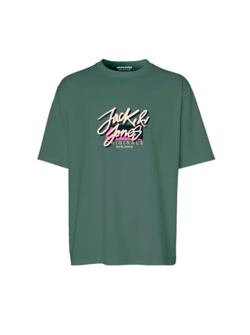 Jack & Jones Tshirt in Grün