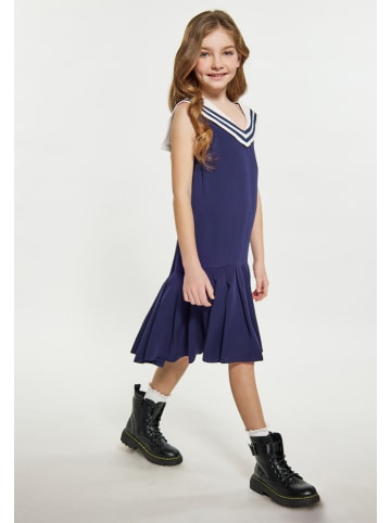 DreiMaster Vintage Kleid in Marine