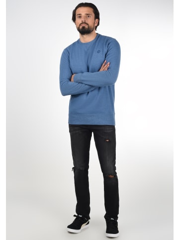 !SOLID Sweatshirt SDBenn O-Neck in Blau