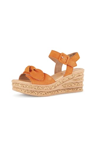 Gabor Fashion Riemchensandalen in orange