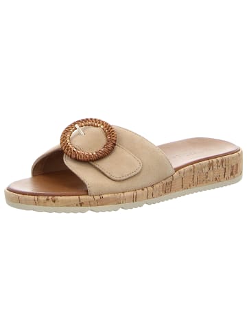 Tamaris Pantolette in braun