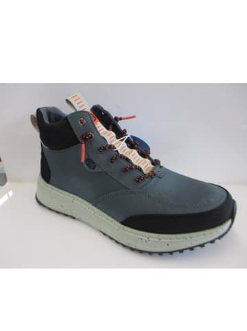 Hey Dude Schnürstiefel Tahoe in Blau