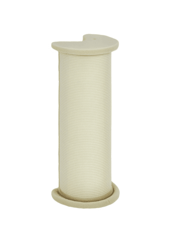 Pawhut Kratzstamm Cremeweiß 35L x 35B x 85H cm