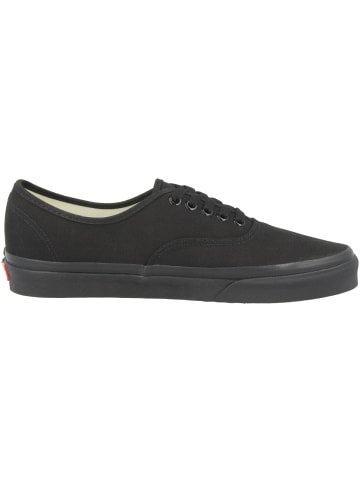 Vans Sneaker low Authentic in schwarz