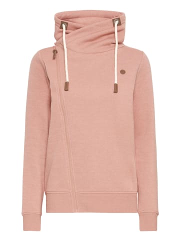 Oxmo Trainingsjacke OXMille in Braun