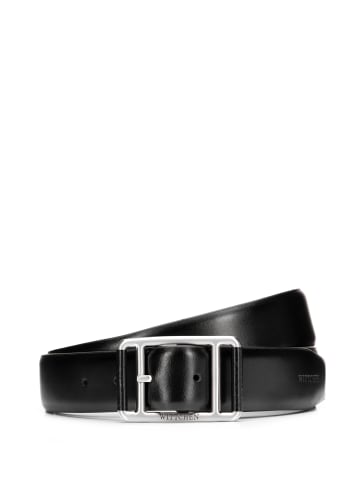 Wittchen Leather belt in Black