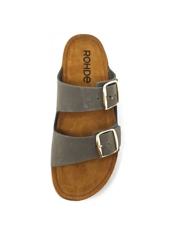 ROHDE Pantolette  in Grün