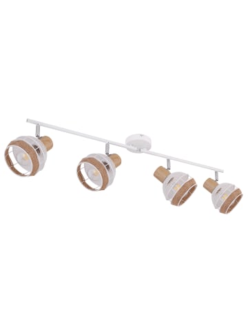 Globo lighting Strahler "WIDY" in white