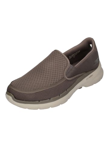 Skechers Sneaker Low GO WALK 6 216200 in grau