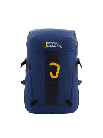 National Geographic Backpack EXPLORER III in royal blue