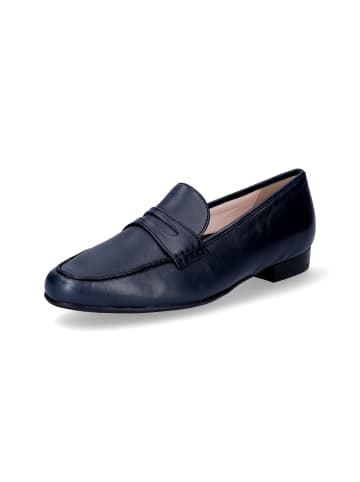 ara Loafer in blau Nappa