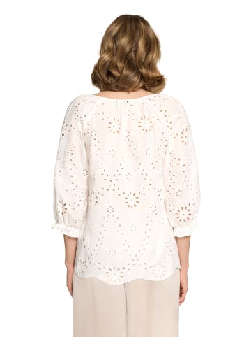 Betty Barclay Bluse in weiß